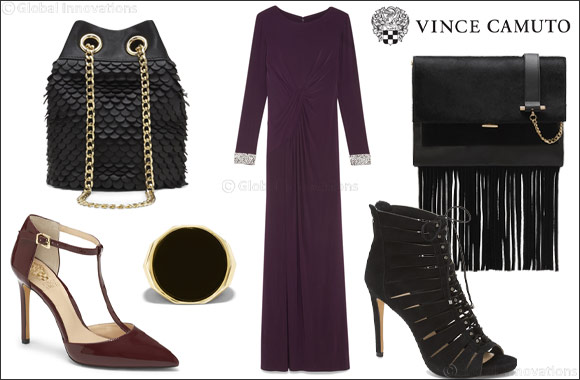 Vince Camuto Ring in a Stylish Halloween this October 2015