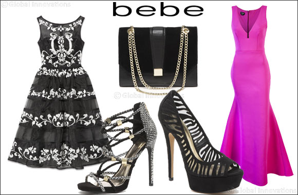 Be on style this Halloween with Bebe