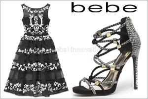 Be on style this Halloween with Bebe