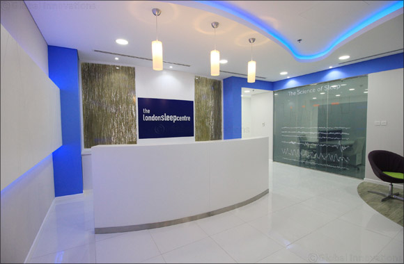 UK's famed, The London Sleep Centre unveils in Dubai