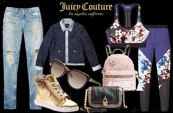 Juicy Couture Holiday 2015 Collection