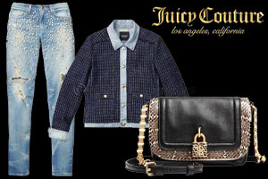 Juicy Couture Holiday 2015 Collection