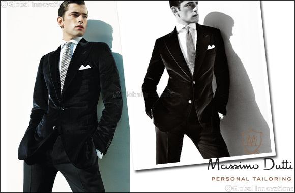 Massimo Dutti unveils its personal tailoring service in select boutiques in Dubai