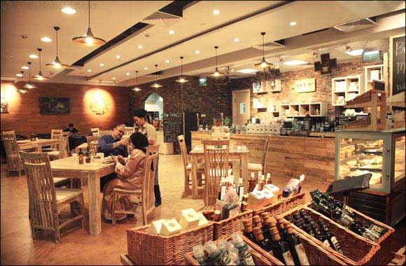 La vita � bella at Dubai's second Per Te restaurant