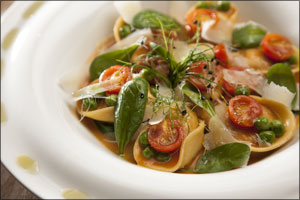 La vita è bella at Dubai's second Per Te restaurant