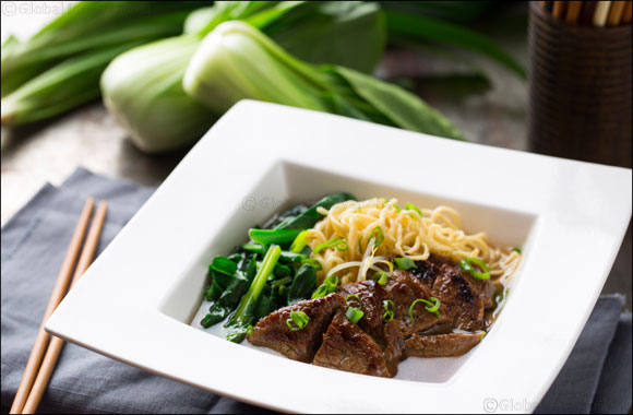 The Noodle House launches limited edition Noodle Menu