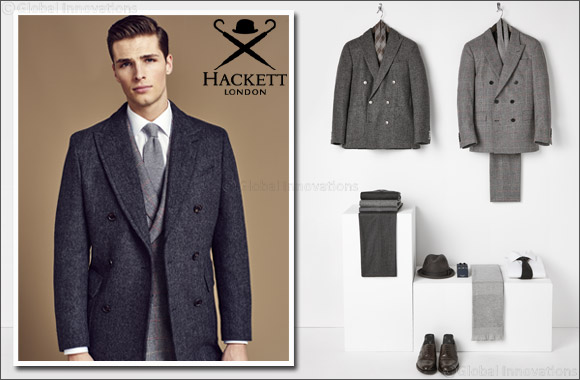 Grey London by Hackett