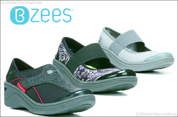 Naturalizer Introduces A New Cloud Technology this season � BZEES