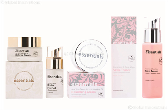 Stand Out Eco Beauty Brand Herbline Essentials Re-Brands As Herbal Essentials