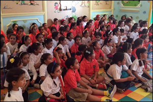 Saudi Arabia celebrates Global Handwashing Day through a series of awareness events