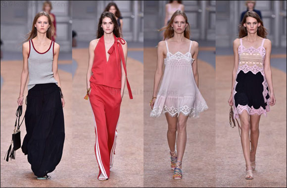 Chlo� Spring-Summer 2016