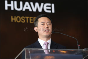 Huawei Outlines Latest Innovations to Build a Better Connected World at GITEX Technology Week 2015