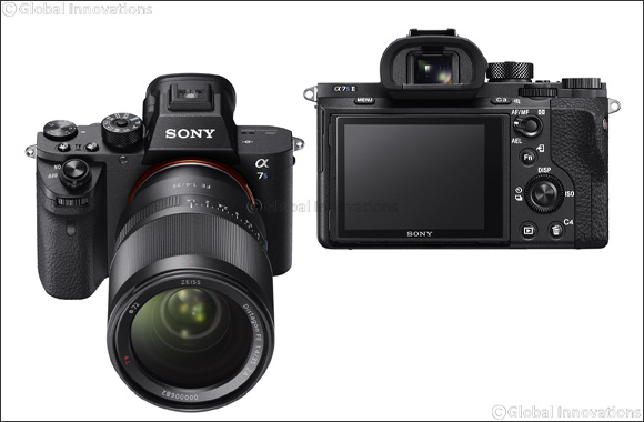 Sony Expands Range of Compact Full-Frame Mirrorless Cameras with Launch of Ultra-Sensitive α7S II