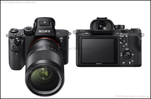 Sony Expands Range of Compact Full-Frame Mirrorless Cameras with Launch of Ultra-Sensitive α7S II