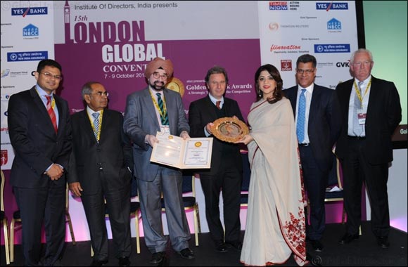 UAE's British Orchard Nursery bags prestigious Global awards at international forums