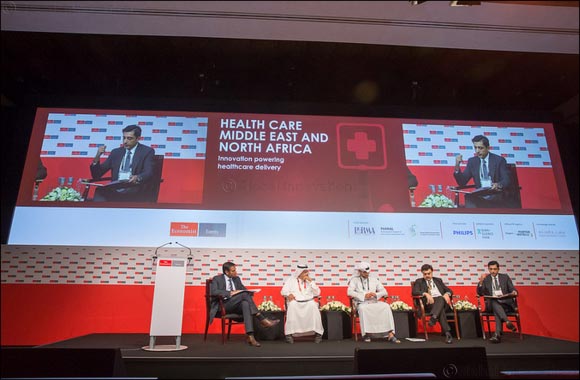 The Economist Events holds Conference on achieving world-class health care system in Middle East and North Africa