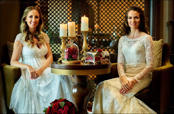 Aghareed Ties Up with Julie & Romeo for a Match Made in Heaven