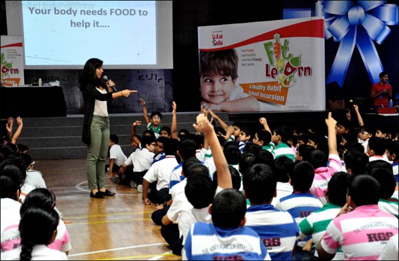 Sadia's Fit To Learn Campaign Covers 40 Schools in the UAE