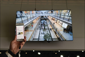Panasonic unveils next generation Light ID Solution at GITEX 2015