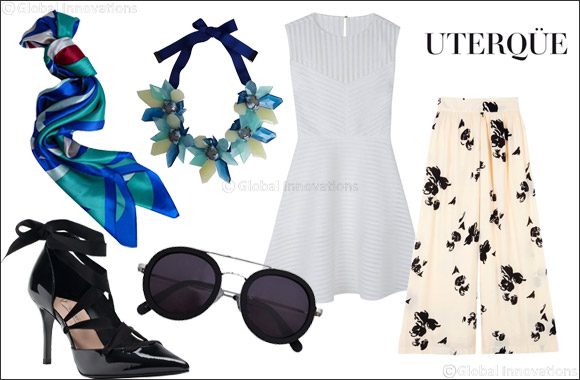 Uterque New Season Autumn Winter Collection 2015-2016