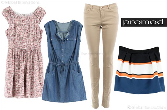 Promod FW2015 Collection