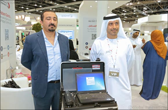 DCD introduces Private and Mobile Notary Public at GITEX Technology Week