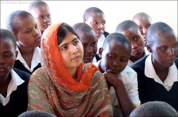 Image nation launches stand #withmalala schools outreach program with a private screening for teachers and students