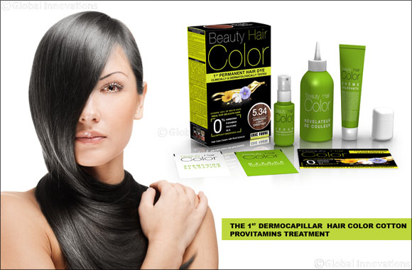 Gray be gone! New Hair Innovation by Eric Favre Paris