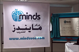MINDS Training Centre Opens Its Doors to Students