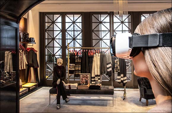 Tommy Hilfiger Introduces in Store Virtual Reality Experience