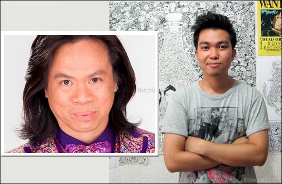 A raft of Filipino talent appearing at SIBF