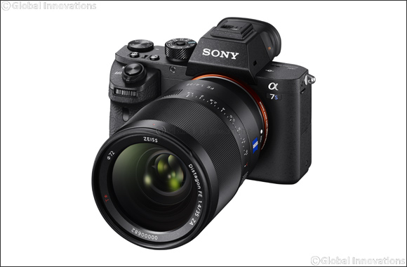 Sony Wins Best Camera of the Year' Gong at Gitex 2015 - Hot Stuff Awards