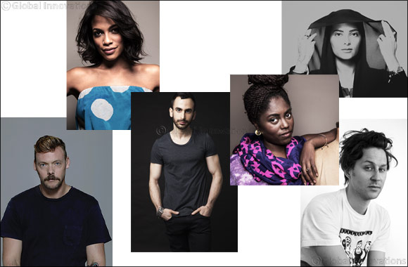 Discover the next generation of fashion design at the Vogue Fashion Dubai Experience 2015