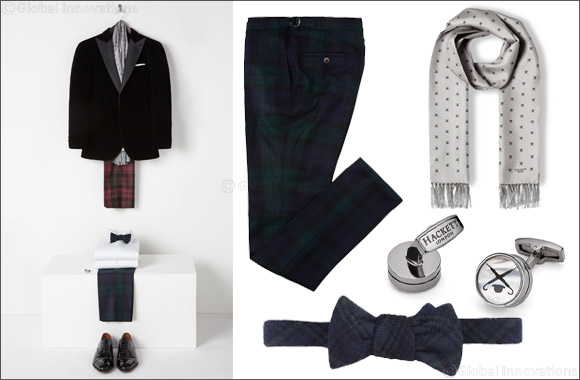 Evening Tartan By Hackett