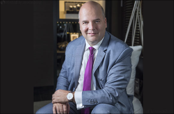 IWC Schaffhausen announces Luc Rochereau as New Regional Brand Director for the Middle East and India