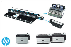 HP Unveils Fastest Large-Format Color and Monochrome Printing Portfolio on the Market