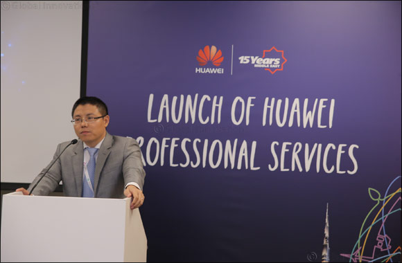 Huawei Extends Professional Services Offerings to Enterprises across the Middle East