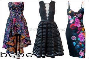 Top Buys From Bebe's Latest Holiday 2015 Collection