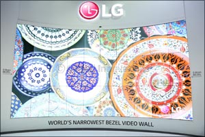 LG Steals the Show at GITEX with the Future of Digital Display