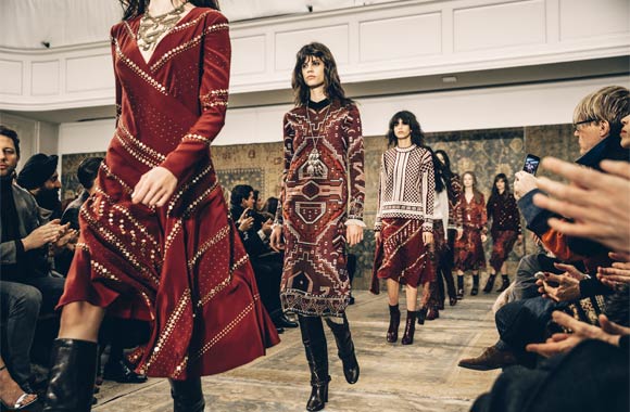 Tory Burch Debuts Film to Celebrate Fall Collection