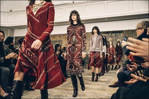 Tory Burch Debuts Film to Celebrate Fall Collection