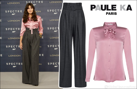 Monica Bellucci in PAULE KA