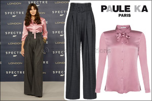 Monica Bellucci in PAULE KA