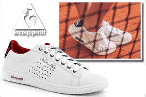 Le Coq Sportif - Arthur Ashe French-Style Elegance Since 1964