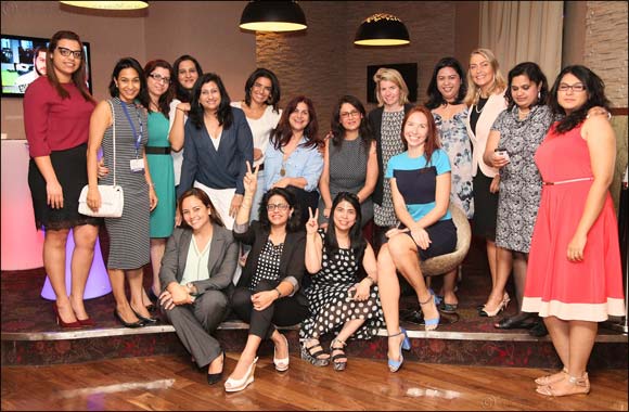 An Executive Women's Club Networking Evening, hosted by the Meera Kaul Foundation