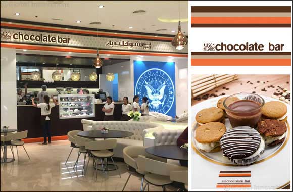 Alison Nelson's Chocolate Bar re-opens outlet in Mall of the Emirates