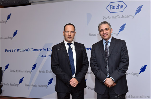 Experts raise concern on the lack of awareness about ovarian and cervical cancer among women in UAE