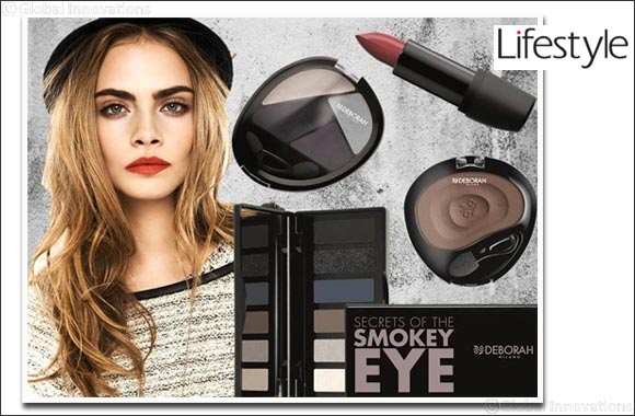 Autumn Winter makeup at Lifestyle
