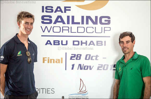 Abu Dhabi sets great final stage for ISAF Sailing World Cup