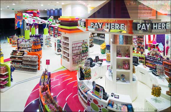 Halloween bonanza comes to Candylicious and Hershey's Chocolate World